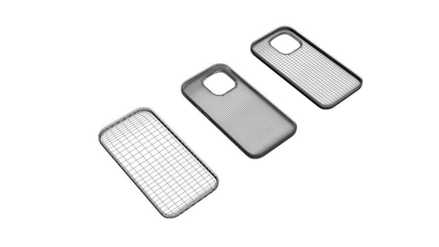 I phone 13 case 3D print model 3D Print 490952