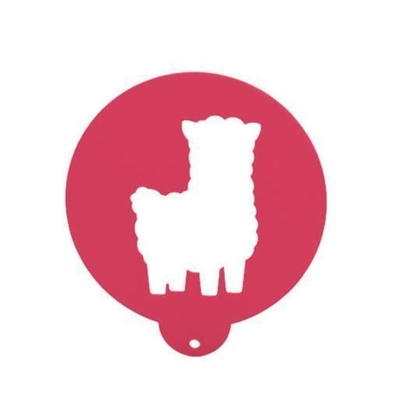 Coffee / Food stencil