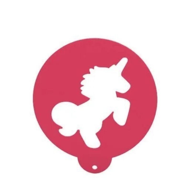 Coffee / Food stencil