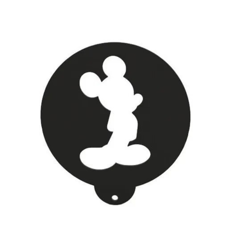 Coffee / Food stencil