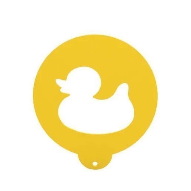 Coffee / Food stencil