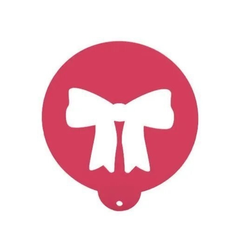 Coffee / Food stencil