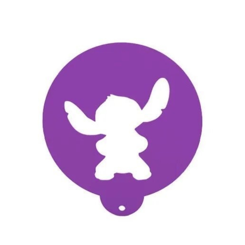 Coffee / Food stencil