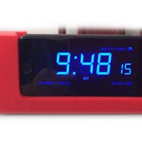 iPhone 6 clock stand charging dock - Thumbnail 2