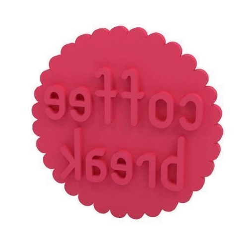 Stamp / Cookie stamp 3D Print 491204