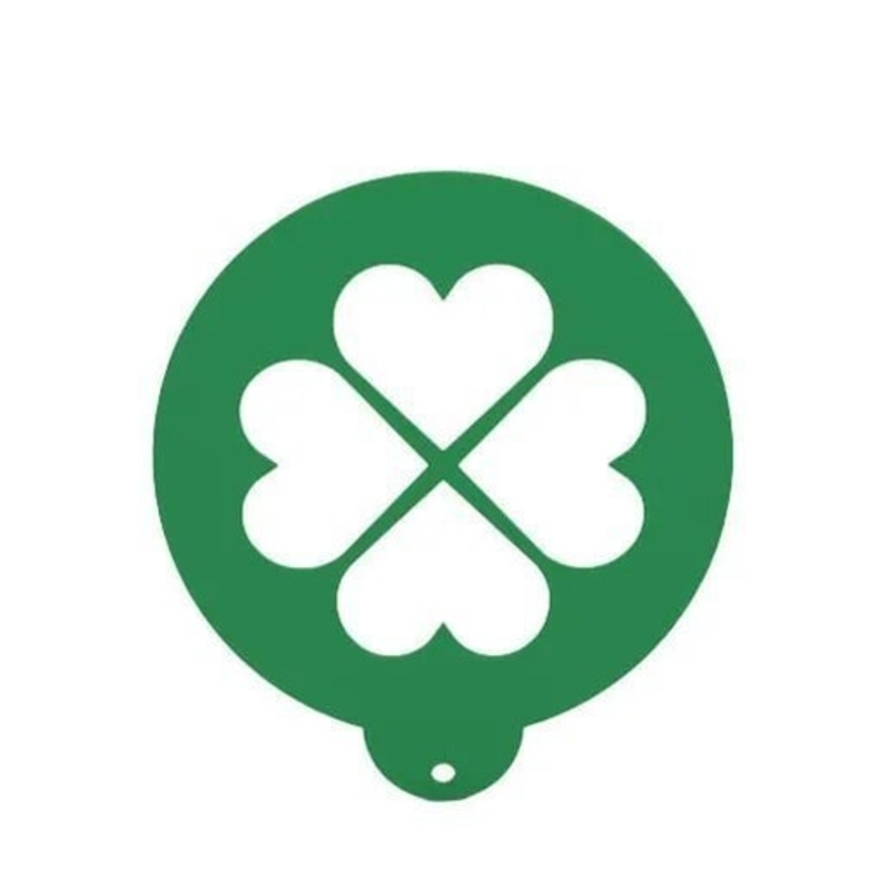 Coffee / Food stencil