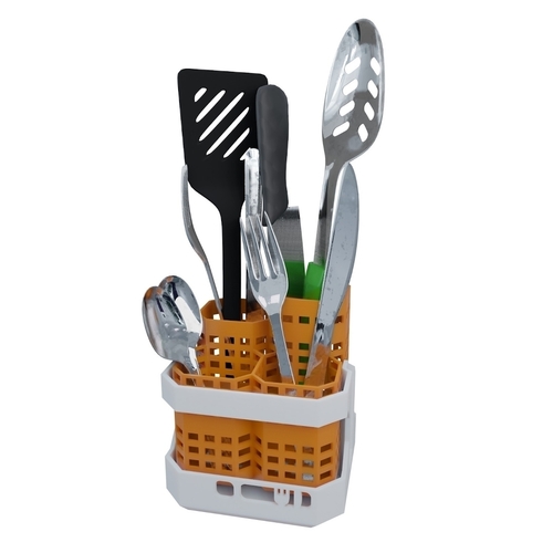 Futuristic Cutlery Drainer 3D Print 491248