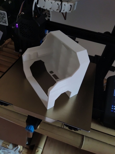 Futuristic Cutlery Drainer 3D Print 491250