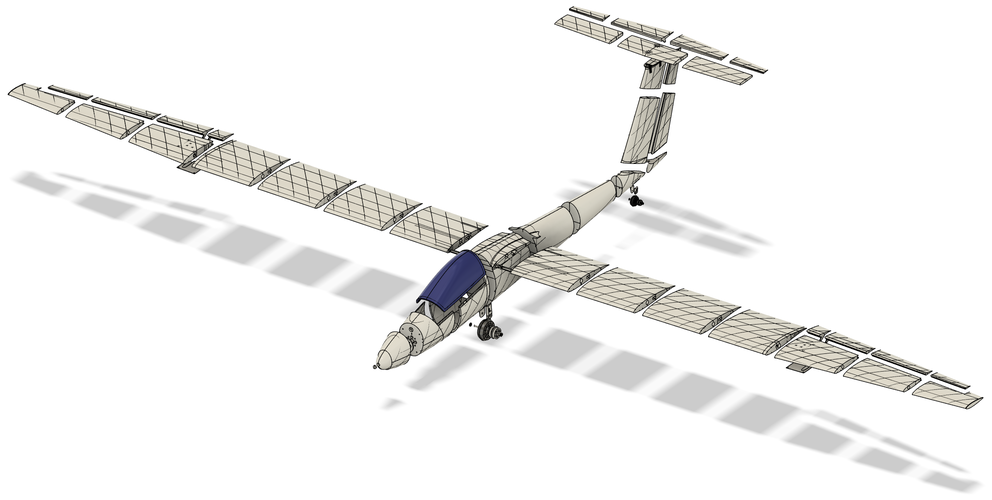 Pilatus B4 V1.1 - print test parts 3D Print 491274