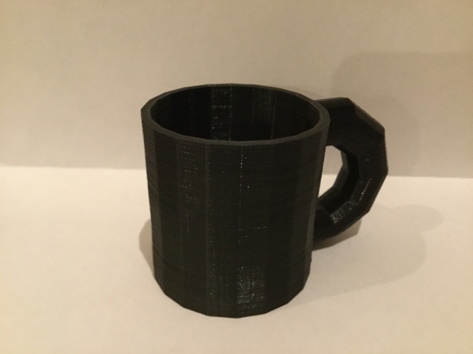 mug 3D Print 491348