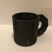 Small mug 3D Printing 491348