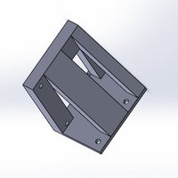 Folgertech i3 2004 LCD Mount - Thumbnail 3