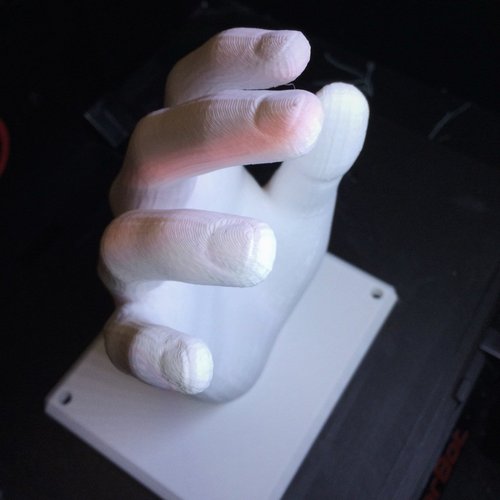 Hand Hanger 3D Print 49142