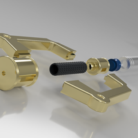 KINGDOM HEARTS KEYBLADE - Thumbnail 1