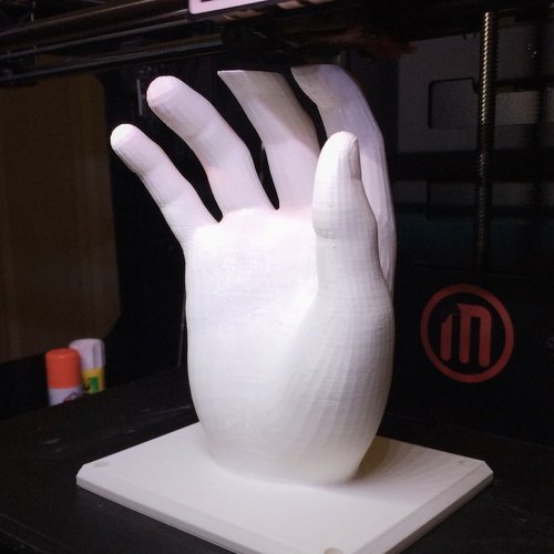 Hand Hanger 3D Print 49145
