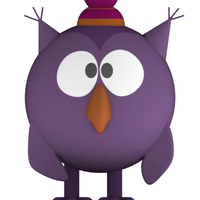Owl Olga - Thumbnail 1