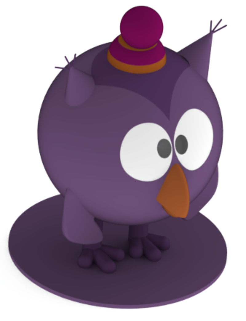 Owl Olga