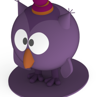 Owl Olga - Thumbnail 4