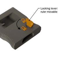 Depth caliper / Depth gauge - Thumbnail 8