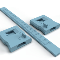 Depth caliper / Depth gauge - Thumbnail 9