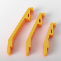 Filament Guide with Pulley for Direct Drive 3D Printers - Thumbnail 3