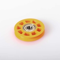 Filament Guide with Pulley for Direct Drive 3D Printers - Thumbnail 4