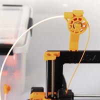 Filament Guide with Pulley for Direct Drive 3D Printers - Thumbnail 9