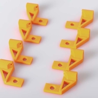 Filament Guide with Pulley for Direct Drive 3D Printers - Thumbnail 13