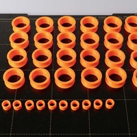 Filament dry box with fast filament change up to 6 spools - Thumbnail 2