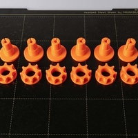 Filament dry box with fast filament change up to 6 spools - Thumbnail 5