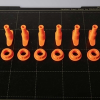 Filament dry box with fast filament change up to 6 spools - Thumbnail 6