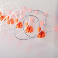 Filament dry box with fast filament change up to 6 spools - Thumbnail 14