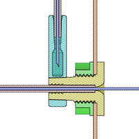 Filament dry box with fast filament change up to 6 spools - Thumbnail 18