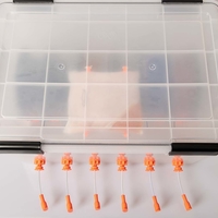 Filament dry box with fast filament change up to 6 spools - Thumbnail 20