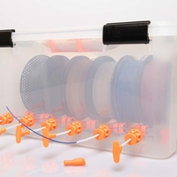 Filament dry box with fast filament change up to 6 spools - Thumbnail 24
