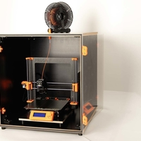 3D Printer Enclosure – Build your fully customizable Enclosure - Thumbnail 4