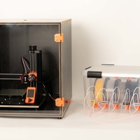 3D Printer Enclosure – Build your fully customizable Enclosure - Thumbnail 5