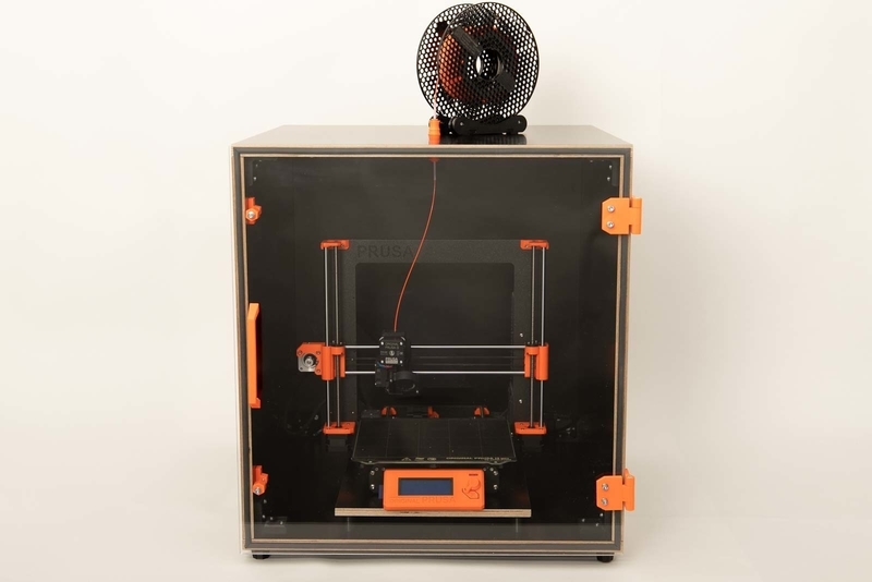 3D Printer Enclosure – Build your fully customizable Enclosure