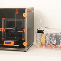 3D Printer Enclosure – Build your fully customizable Enclosure - Thumbnail 7