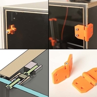 3D Printer Enclosure – Build your fully customizable Enclosure - Thumbnail 11