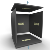 3D Printer Enclosure – Build your fully customizable Enclosure - Thumbnail 17