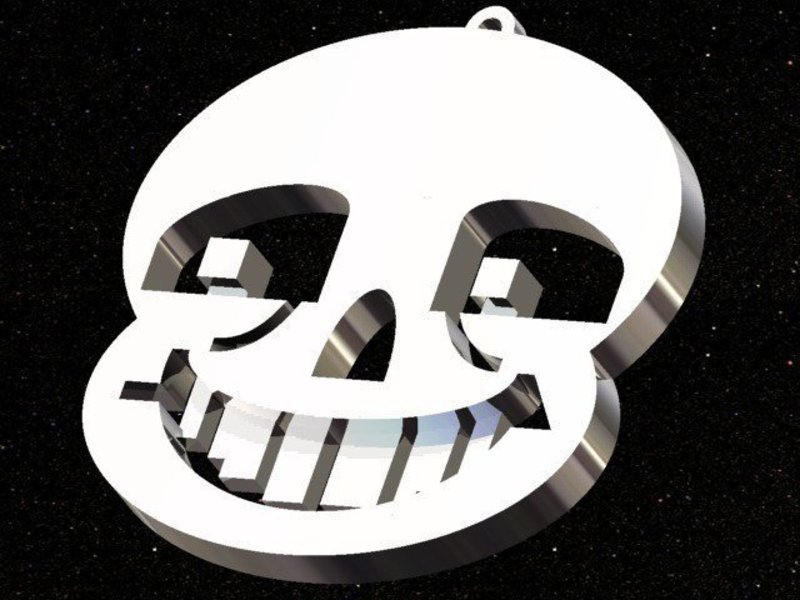 Sans keychain