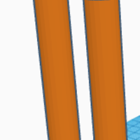 SOPORTE ROLLO PLA - IMPRESORA OVERLORD PRO+ (INET) - Thumbnail 5