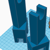 SOPORTE ROLLO PLA - IMPRESORA OVERLORD PRO+ (INET) - Thumbnail 7