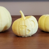 Jack-O-Lantern - Attitude (Solid and Hollow Versions) - Thumbnail 2