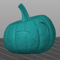 Jack-O-Lantern - Attitude (Solid and Hollow Versions) - Thumbnail 3