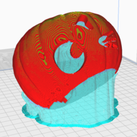 Jack-O-Lantern - Attitude (Solid and Hollow Versions) - Thumbnail 5