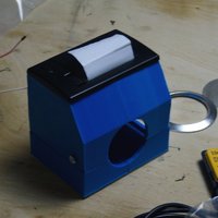 The Thermal Printing Doorbell - Thumbnail 2