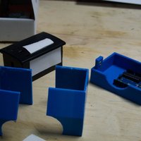 The Thermal Printing Doorbell - Thumbnail 3