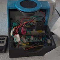 The Thermal Printing Doorbell - Thumbnail 4